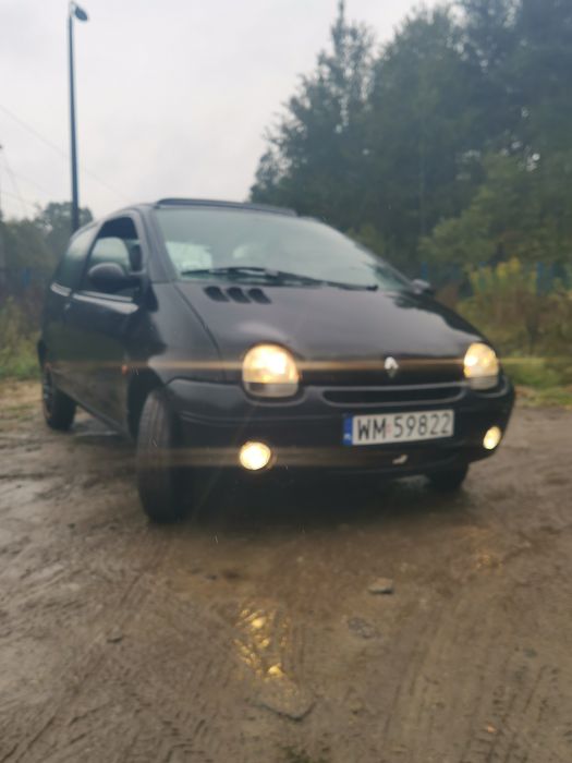 Renault Twingo 1.2 brat Multipli a jaki fajny  dobry stan Falt dach