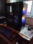 Komputer do gier Ryzen 5 12x3.6GHz/16 GB DDR4/SSD 1TB/RX570 8GB Win10