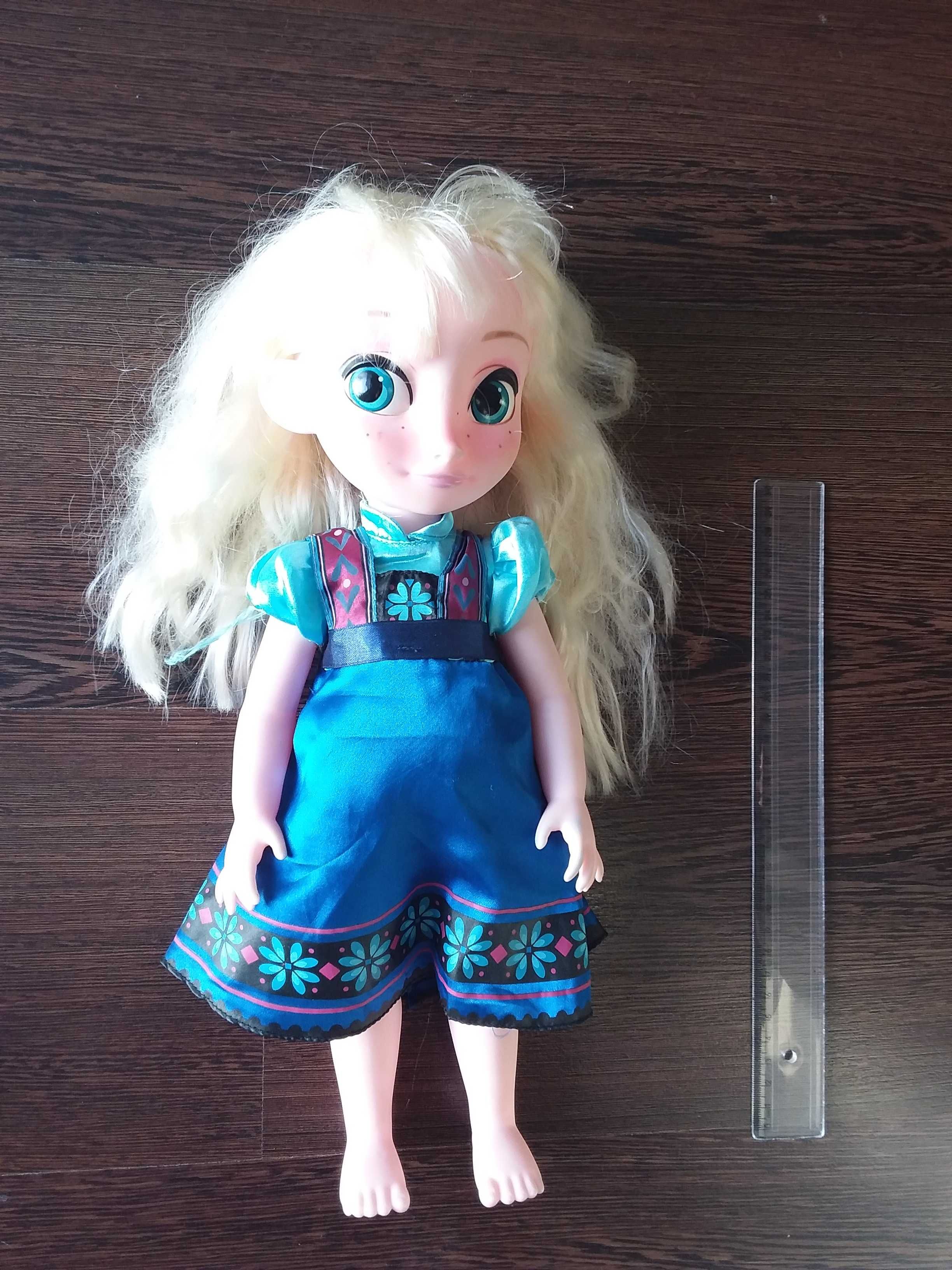 Boneca Elsa Baby (Frozen / Princesas)