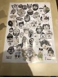 Plakat rap hip hop hhv.de