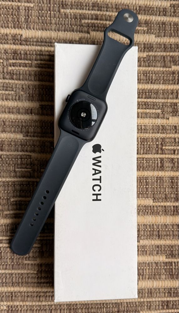 Apple Watch SE (gen 2) 44m Novo