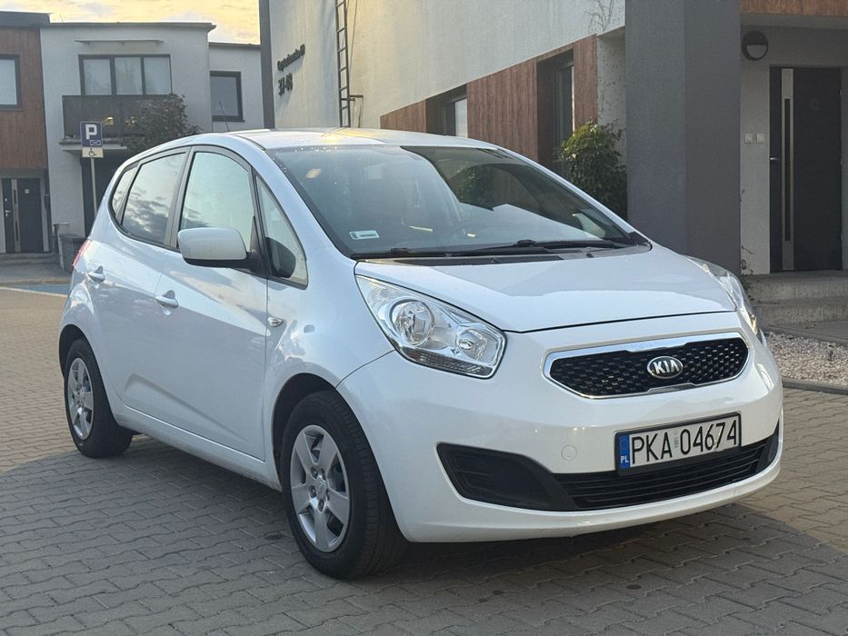 Kia Venga**2011r**1 właściciel w Polsce**1.4 90 KM**Zadbany egzemplarz