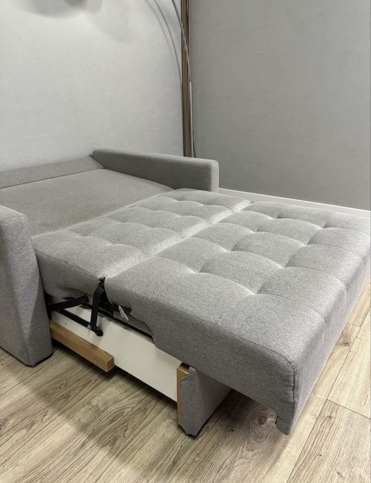 Rozkładana sofa / wersalka 2-osobowa wyprana DOSTAWA