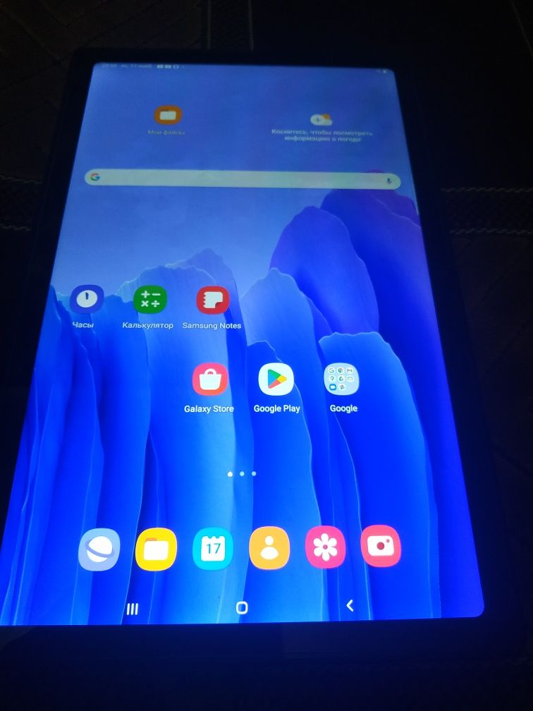 Планшет Samsung Galaxy Tab A7 wi-fi