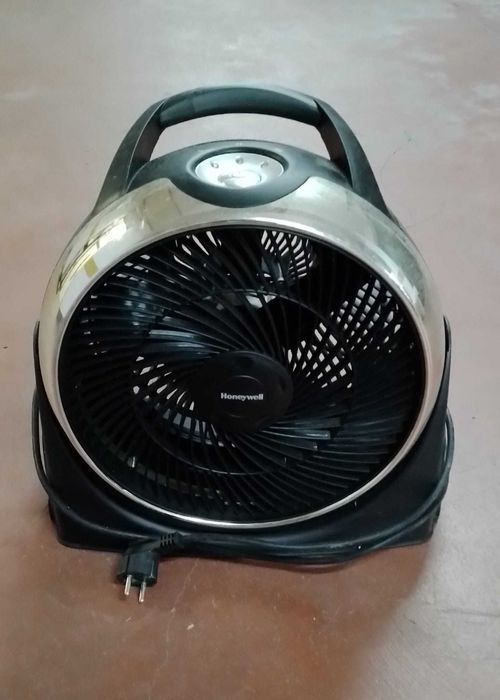 Ventoinha de mesa, chão e parede