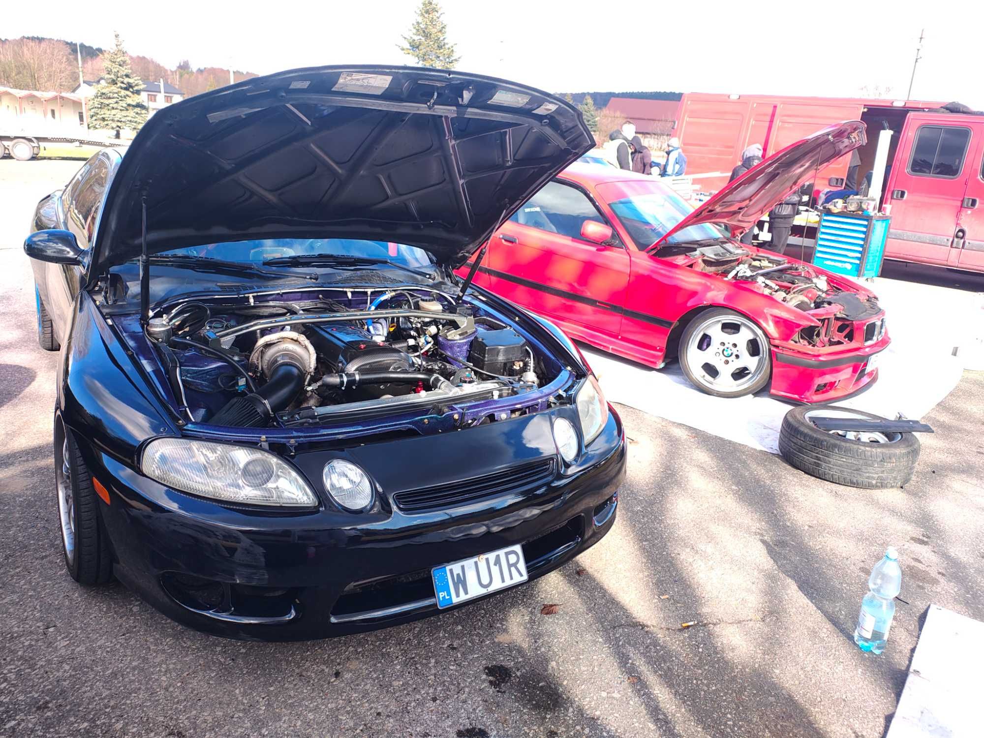 Lexus SC 1jz 2jz drift daily race soarer  BMW Toyota zamiana