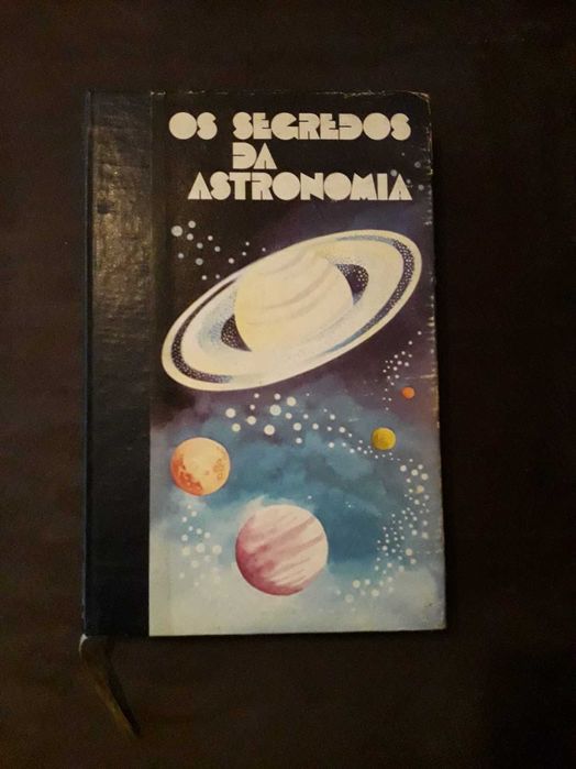 livro os segredos da astronomia