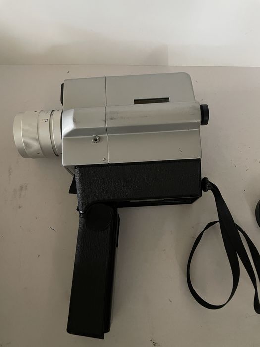 Máquina de filmar Sankyo Super CM