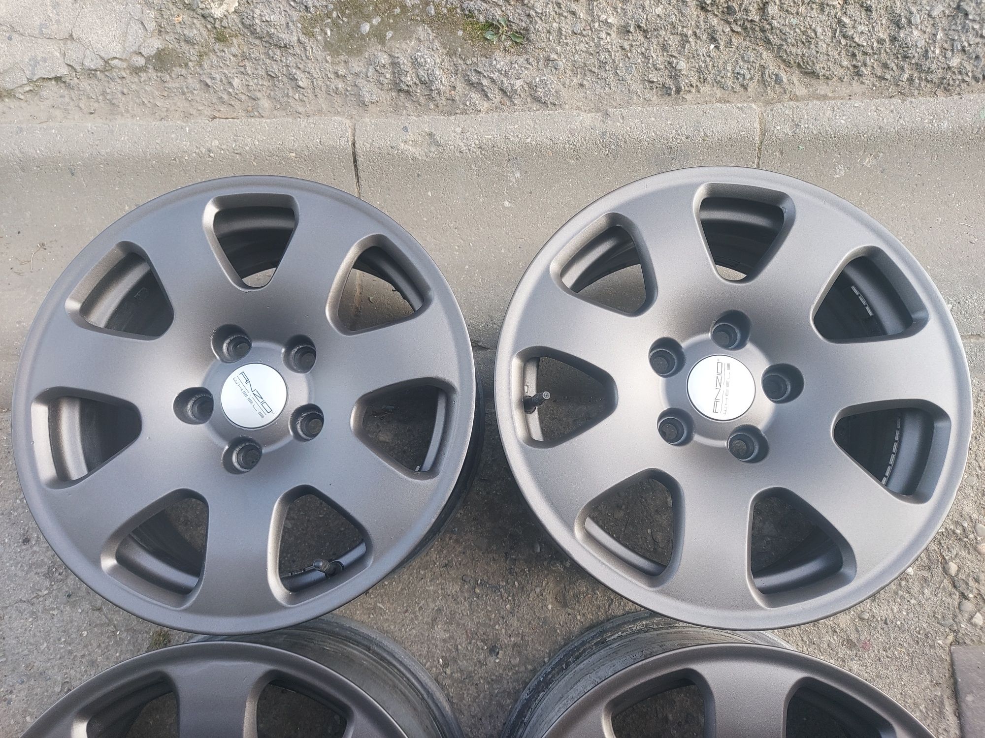 Alufelgi 5x112 R15 Volkswagen Seat Skoda Audi