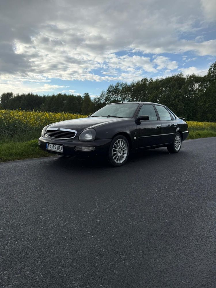 Ford Scorpio 2.9 cosworth 24v skora 115tys zamiana