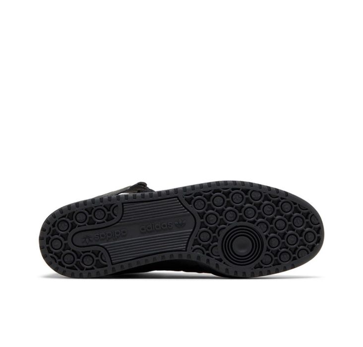 ВЖЕ В УКР‼️Кросівки Adidas Forum High Wings 4.0 Jeremy Scott (Black)
