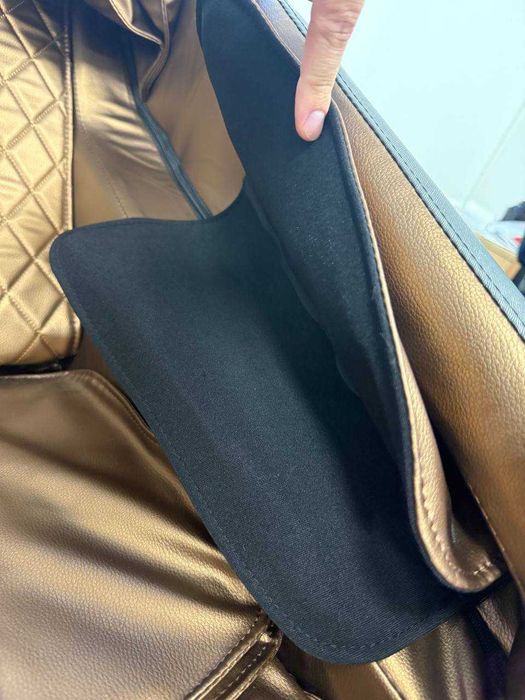 Масажне крісло xZero V12+ Premium Brown