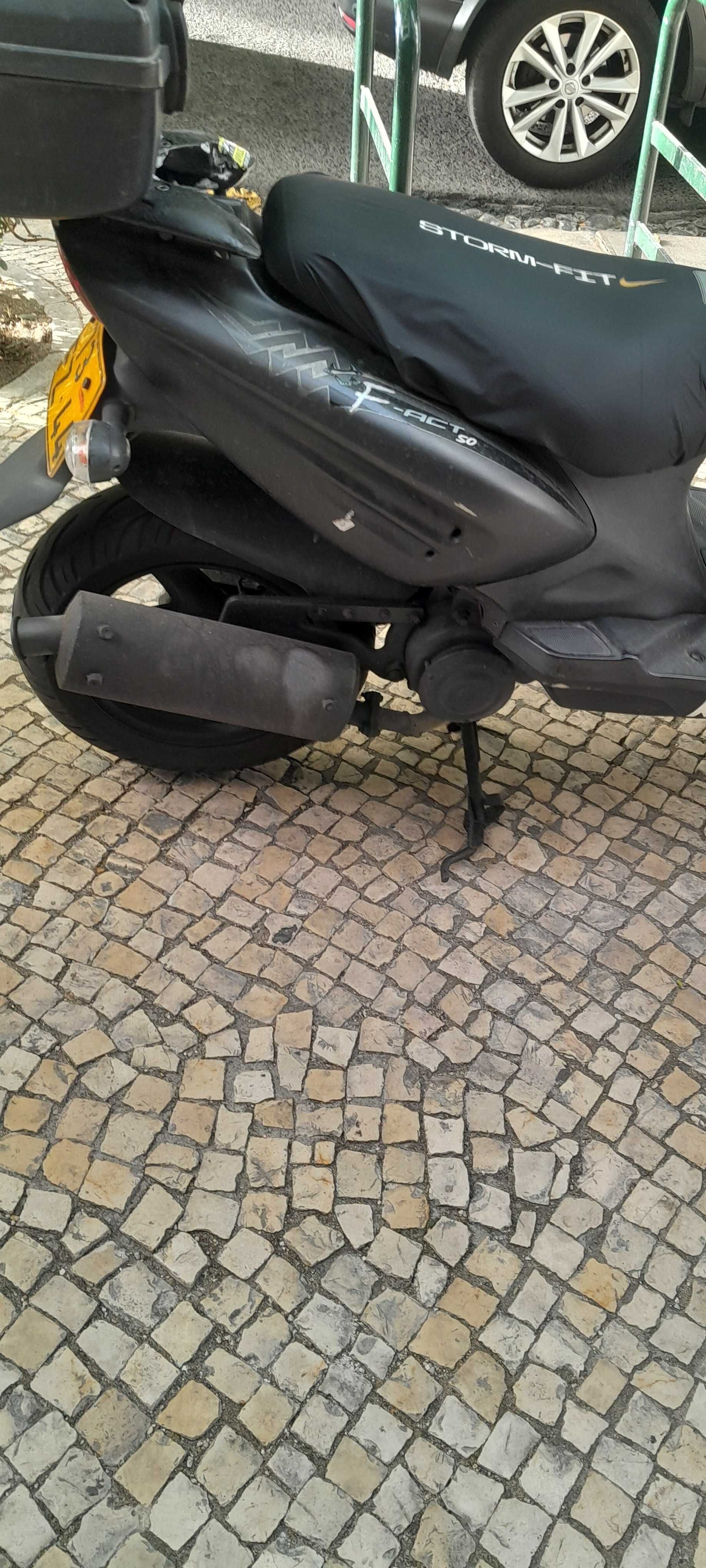 Mota Keeway 50cc