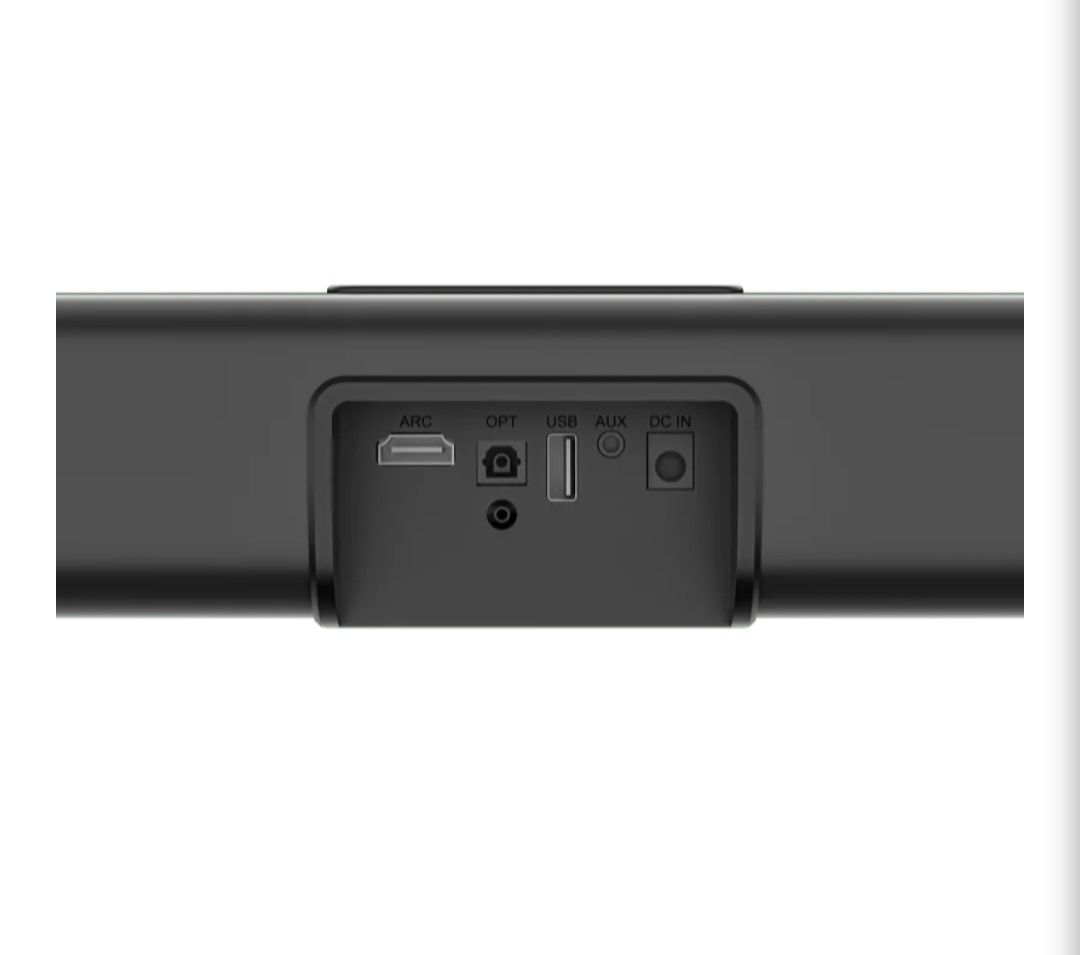Soundbar WG 4.1CH BT Soundbar AirFlex Home Theater System