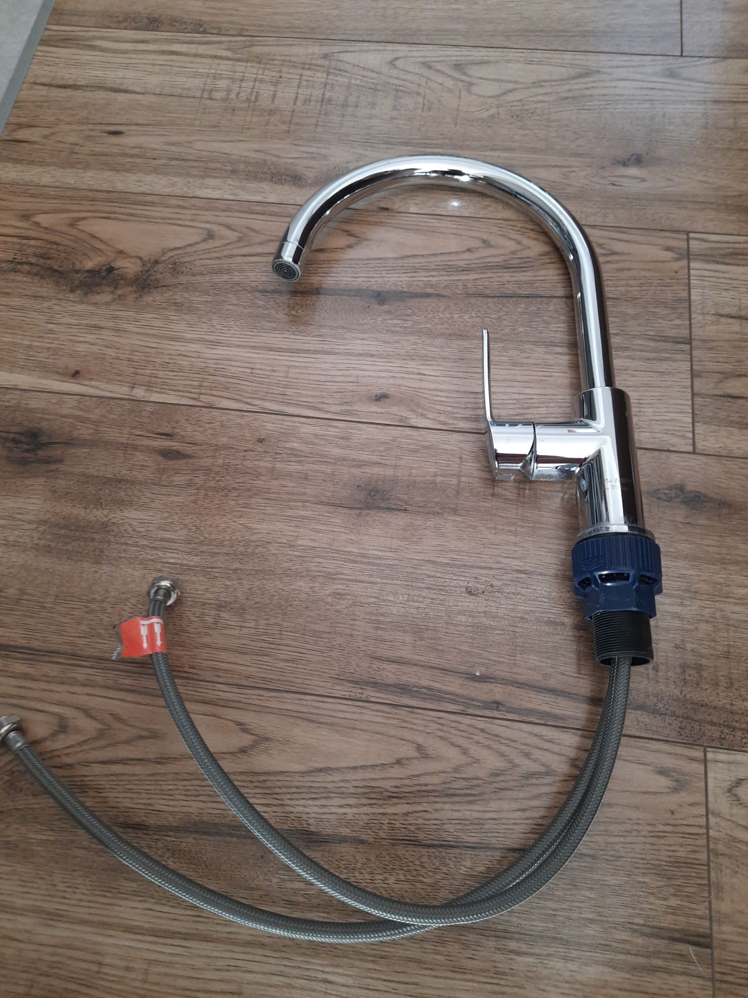 Bateria kuchenna grohe