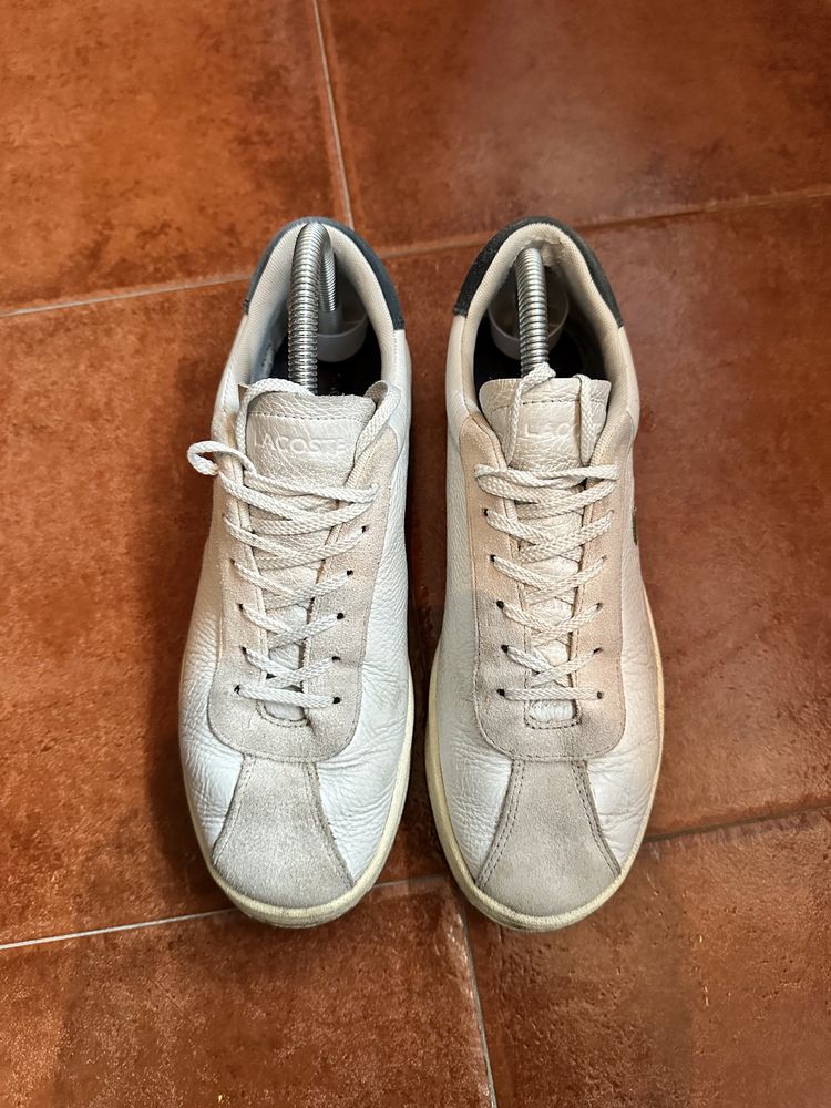 sapatilhas lacoste 40,5