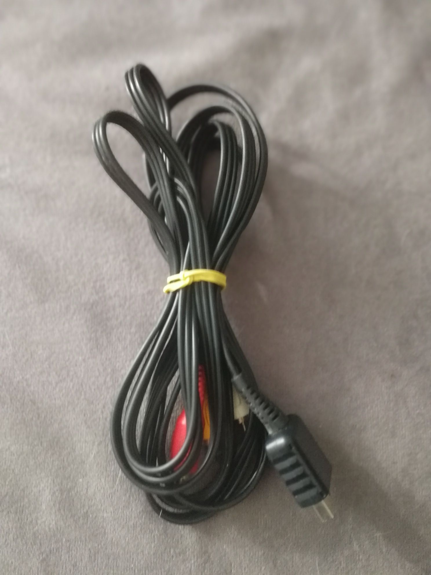 Oryginalny kabel AV PlayStation 2 PlayStation 1 psx PS one