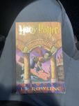 Harry Potter - Kamień Filozoficzny, książka