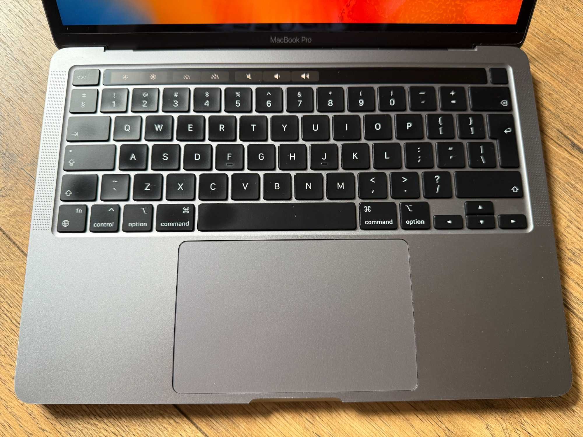 Laptop Apple MacBook Pro 13,3" M1 16GB 1TB Szary