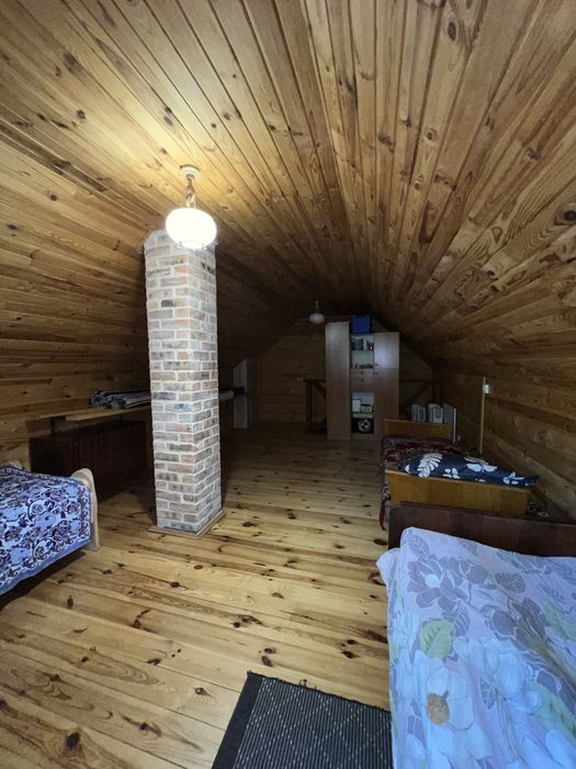 Відпочинок біля озера, село Любохин