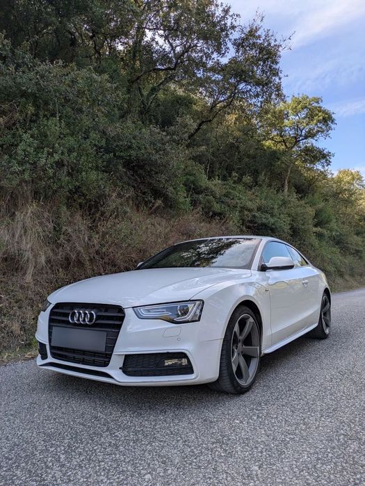 Audi A5 2.0 TDI Multitronic S-line