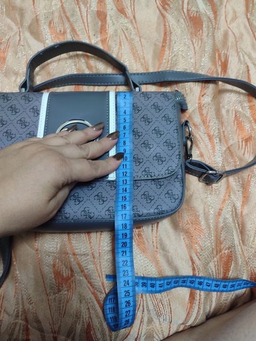 Сумка через плече