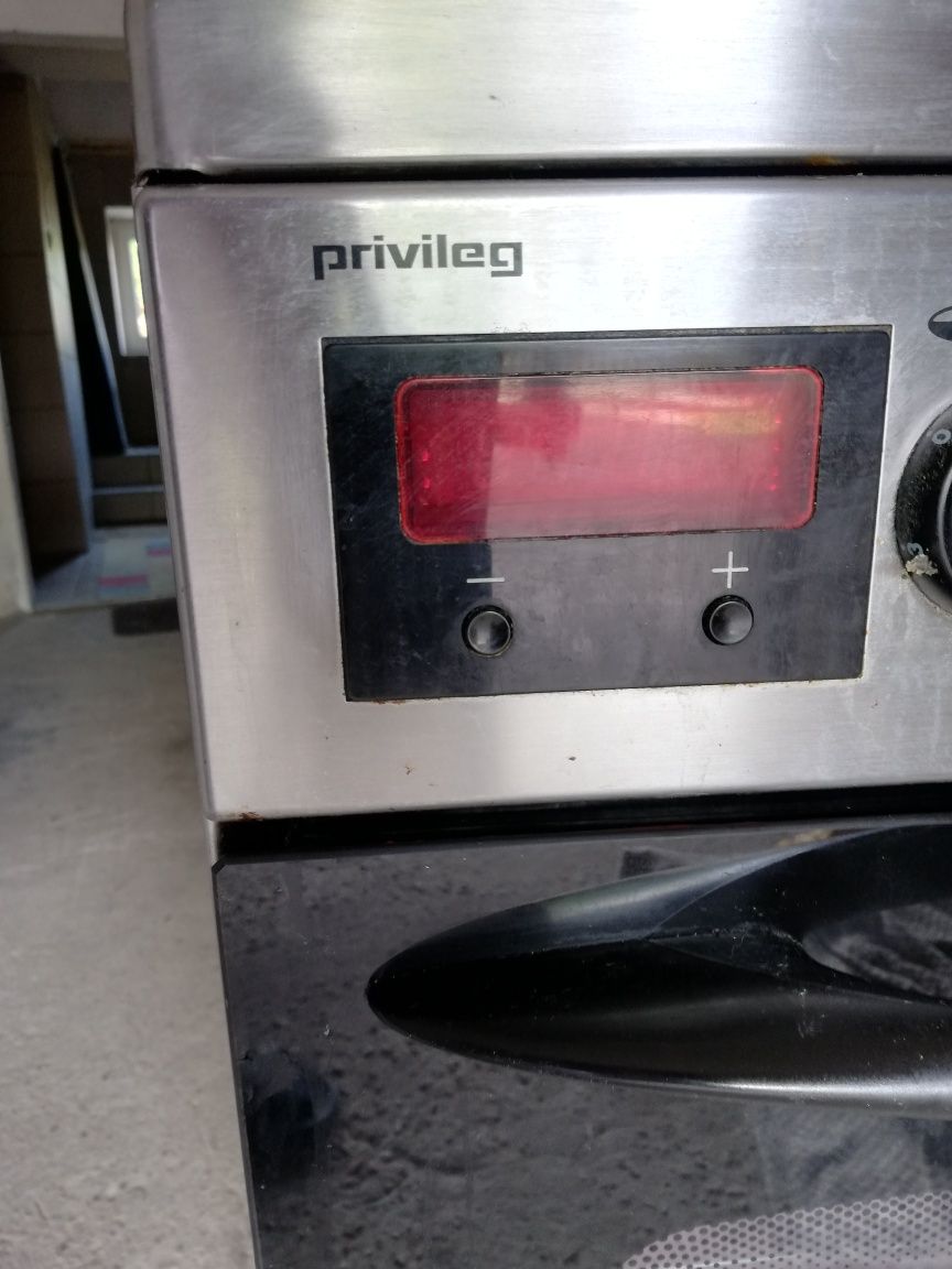 Kuchenka elektryczna Privileg