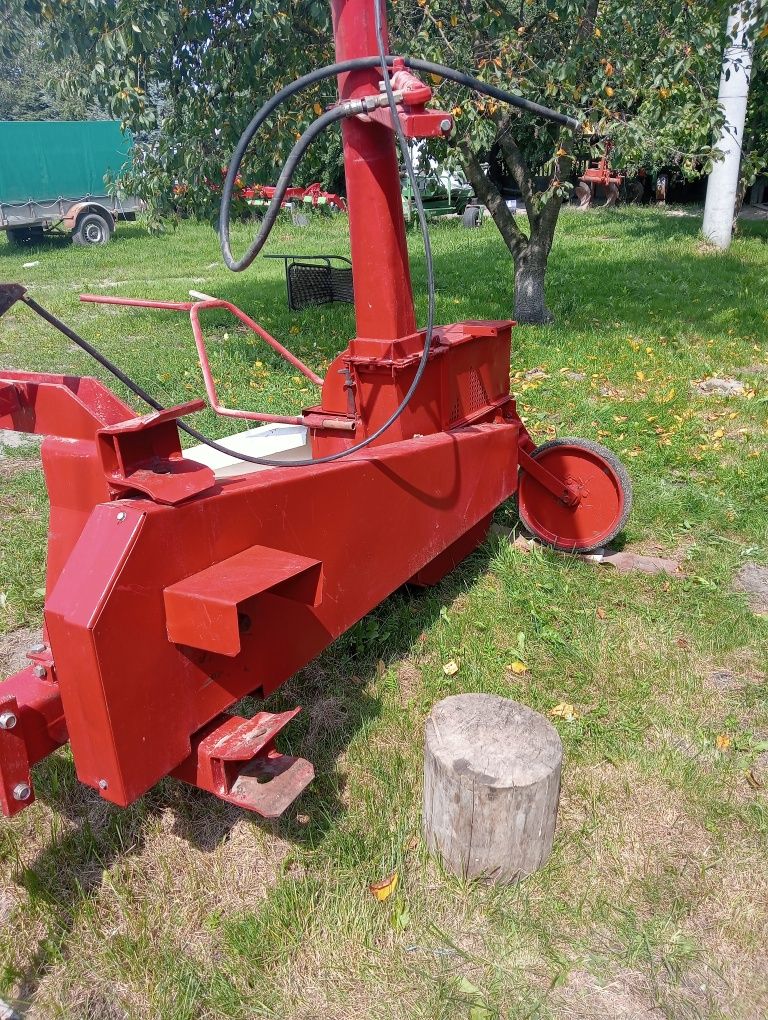 Sieczkarnia do kukurydzy