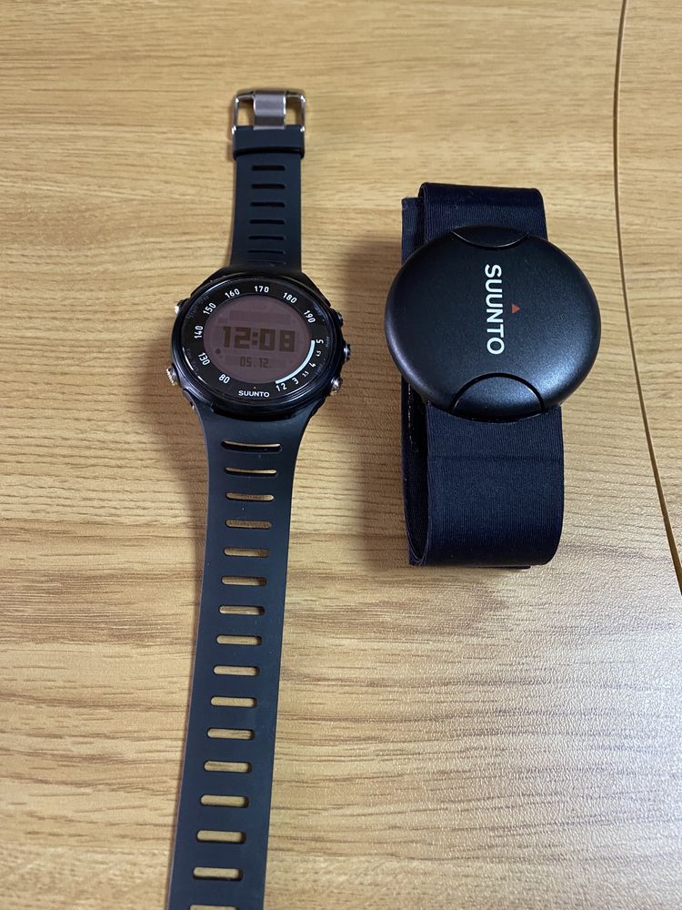 relogio suunto t3c como novo