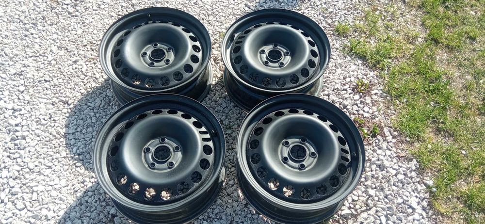 Felgi stalowe 16" 5x105 Opel Astra J Chevrolet