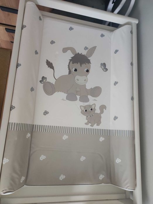 Przewijak Ikea z matą