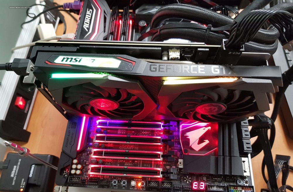 GTX 1660 Gaming X64284340820610121