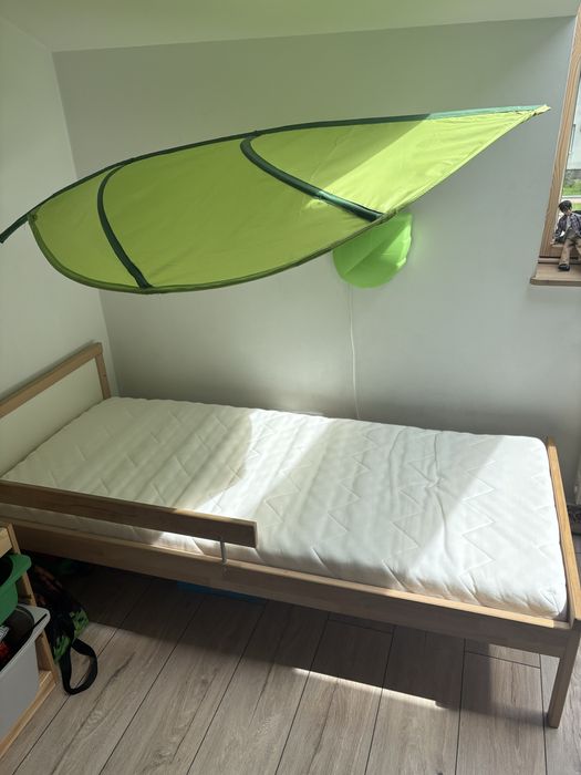 Łóżko ikea 70x140
