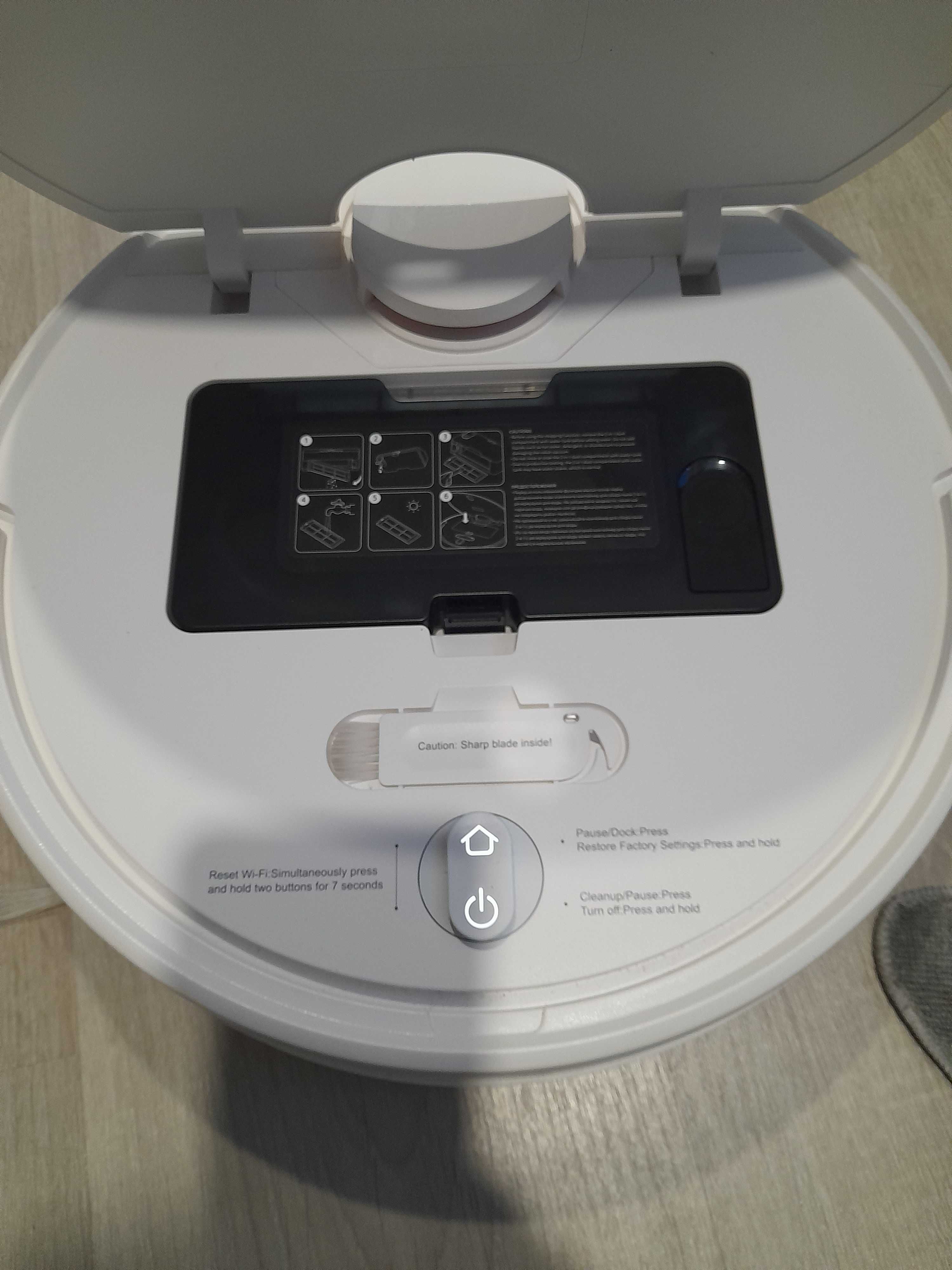 Aspirador Robo xiaomi  com garantia