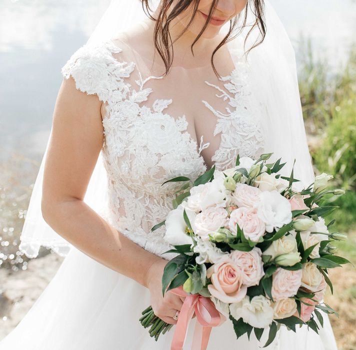 Весільна сукня Berta Radelli