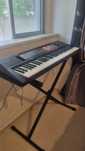 Teclado Yamaha ótimo estado