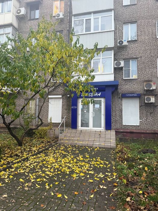 Здам офіс в Запоріжжі центр красна лінія