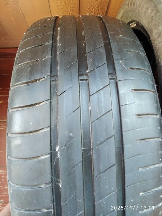 Резина 195*55*15 Шини Гудієр Goodyear EfficientGrip