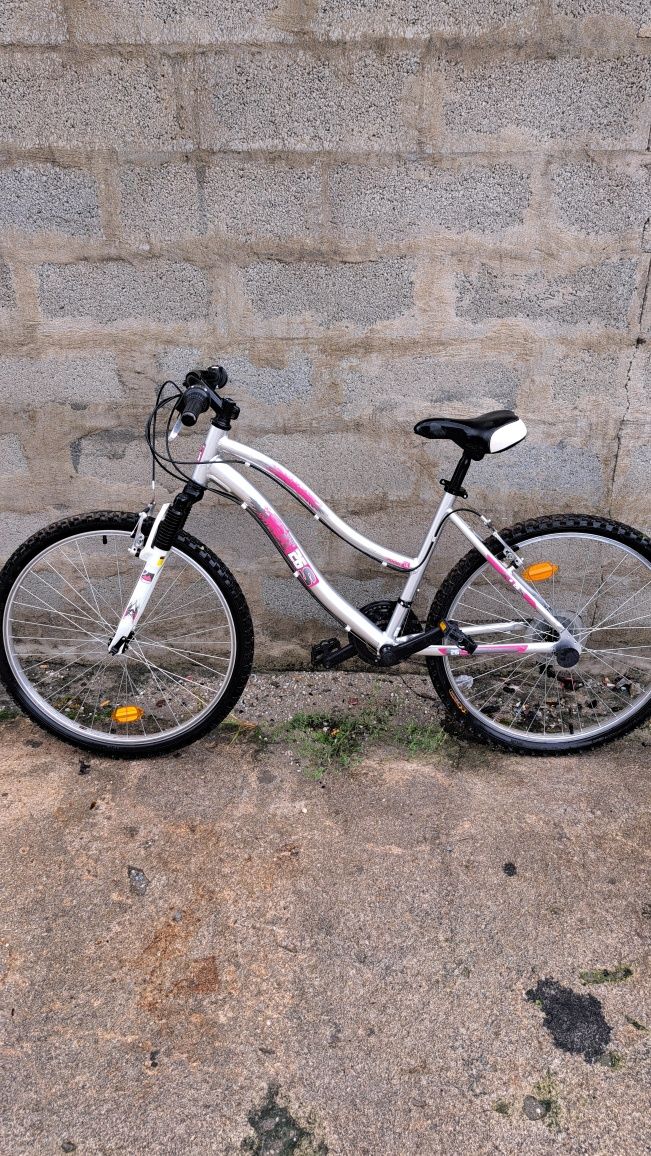 Bicicleta como nova