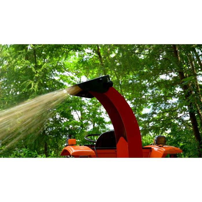 Nowy z gwarancją Rebak do drewna RT630 Tarczowy Cena BRUTTO