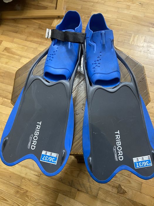 Ласты Германия 36-37