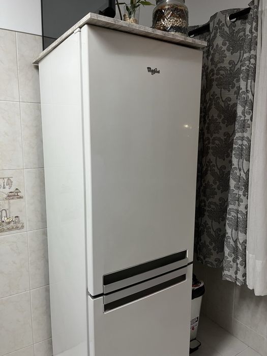 Frigorífico whirlpool