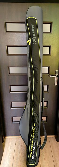Pokrowiec na wędki Matrix Ethos 4 Rod Holdall 195