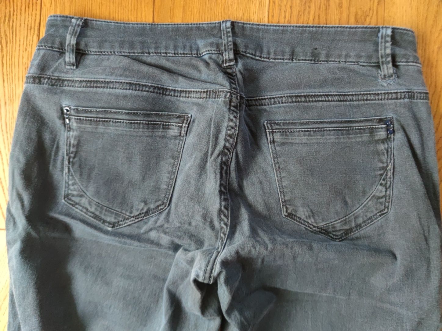 Spodnie jeansy dżinsy Orsay M 38