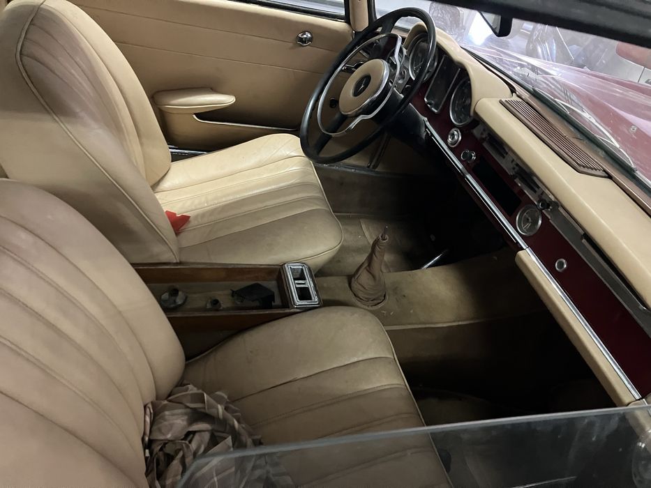 Mercedes  280 SL