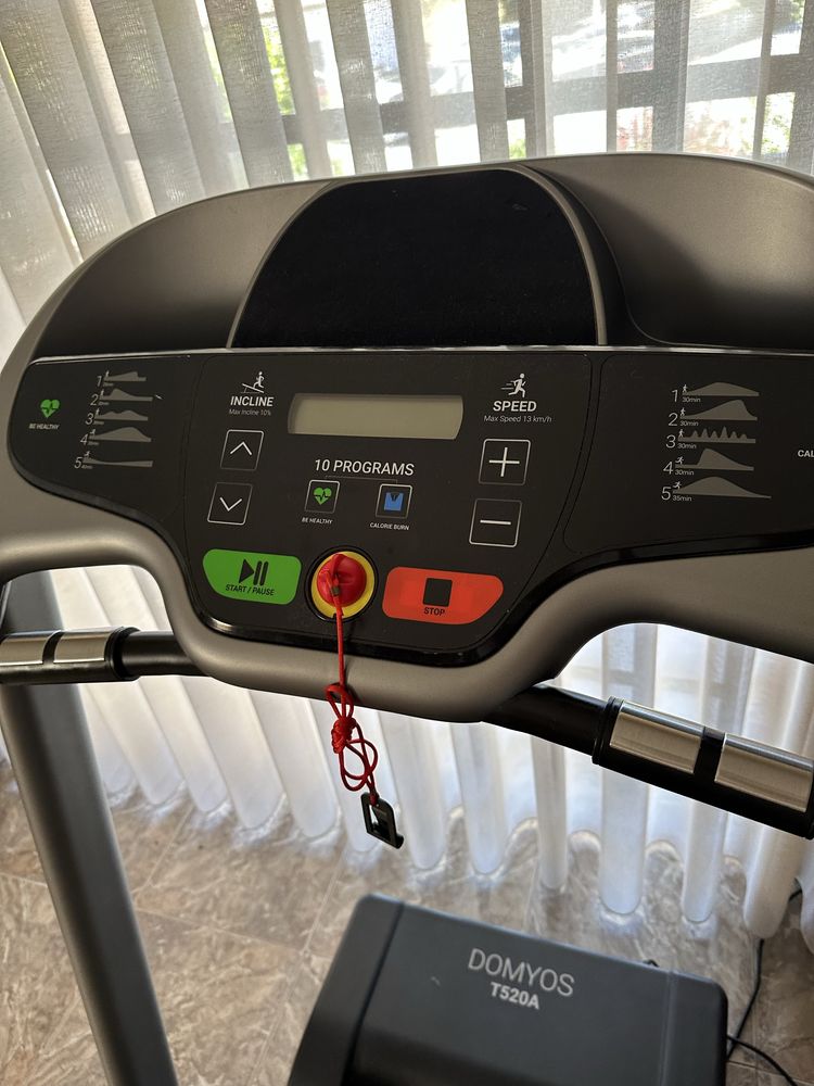 Passadeira de corrida nova