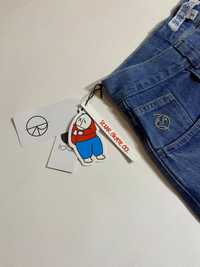 штаны Polar Big Boy New Logo Blue Jeans S