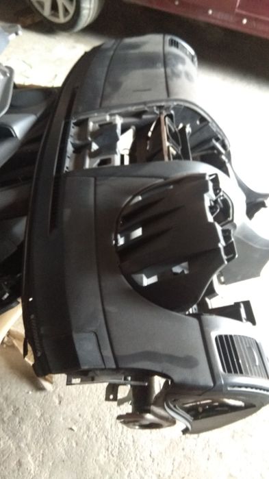 Торпеда Хонда Аккор 7 CL 2003-2007 Панель передняя Запчасти Разборка