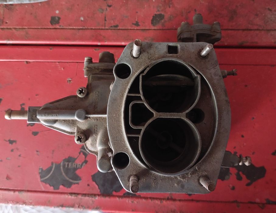 Карбюратор Вебер 2101-1107010-02