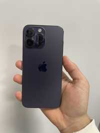 iPhone 14 Pro Max Purple iCloud